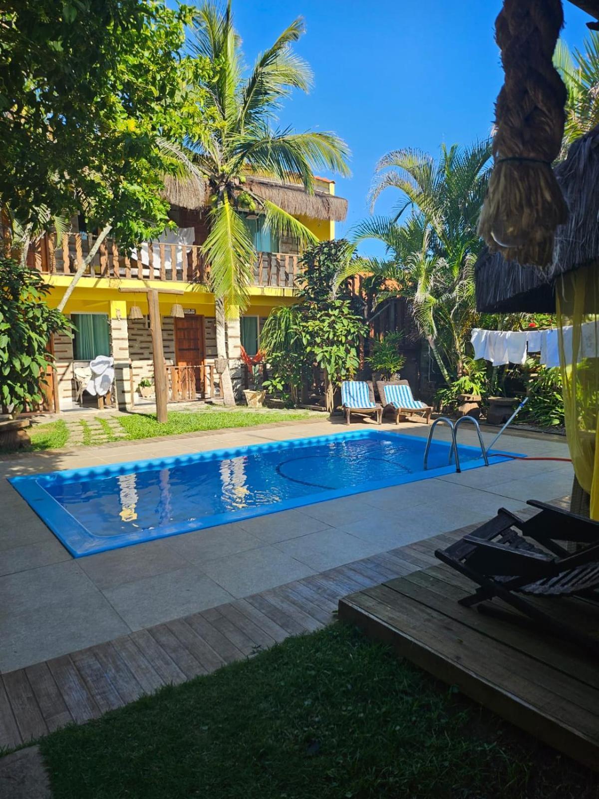 Pousada Potigua Maricá Exterior foto